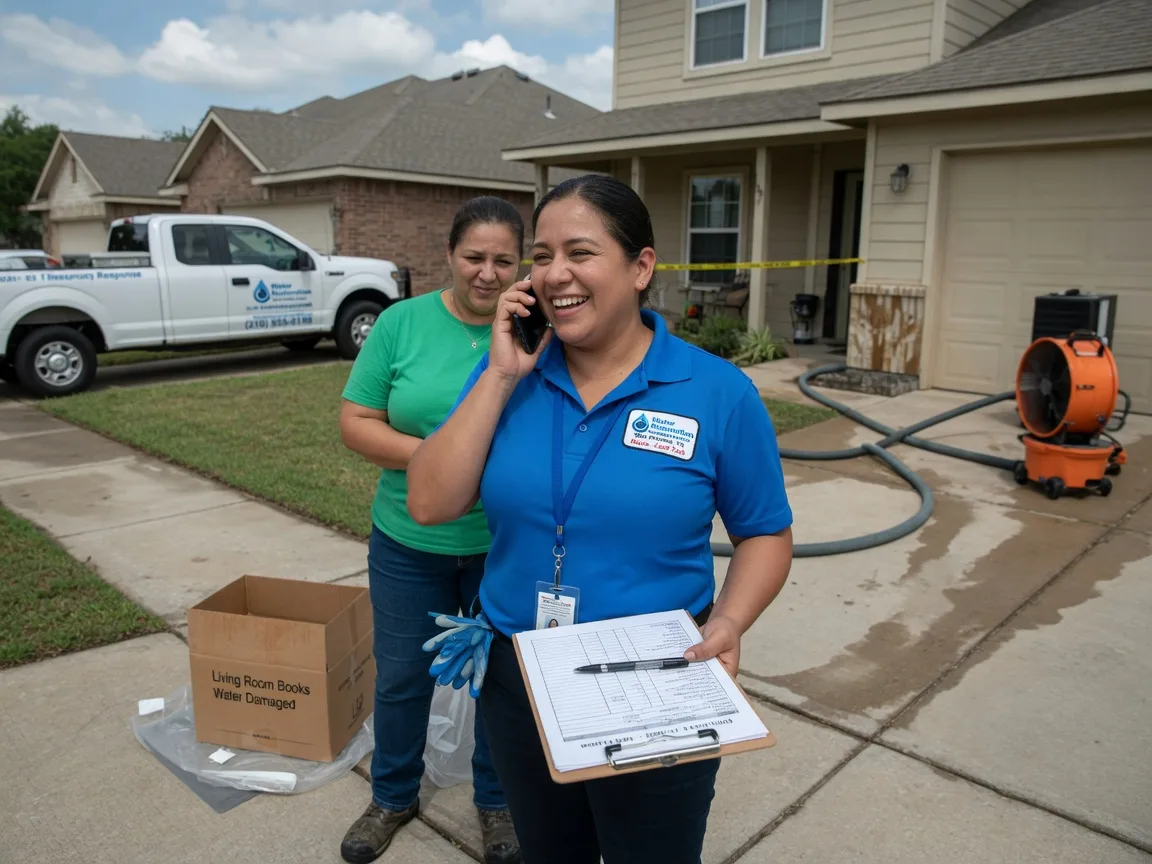 Water Damage Repair Rockaway Park, NY FAQs